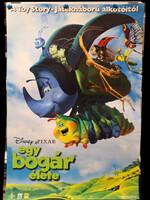 Egy bogár élete eredeti filmplakát,moziplakát