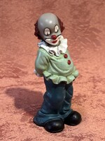 Gilde bohóc figura, dísztárgy