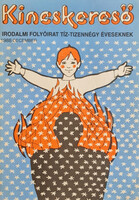 Kincskereső gyermek irodalmi folyóirat, 1988 december
