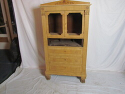 Antik Bieder írókomód (felújított)