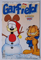 Garfiled képregény 2004.Január