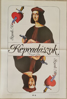 Képvadászok, eredeti filmplakát,moziplakát