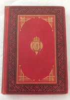 1896 Firdúszi Sahnéméjából Szijavus könyv