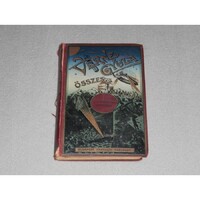 Jules Verne - A ​tizenöt éves kapitány - Verne Gyula Összes Munkái (Franklin-Társulat)