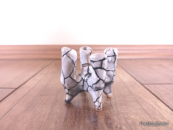 Gorka Géza mini kerámia dísztárgy