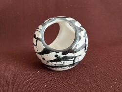 Luria Vilma kerámia dísztárgy