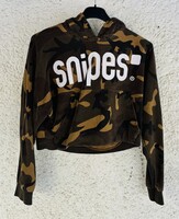 Snipes Női Has Pulóver XS