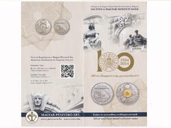 Magyarország 100 éves a Magyar Nemzeti Bank 2024 Prospektus