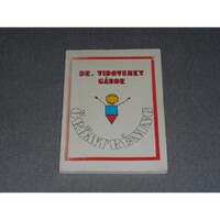 Dr. Vidovszky Gábor - Örömtréning - Hogy azzá válhass, aki lenni szeretnél - Dedikált!