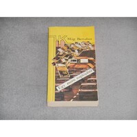 Mág Bertalan - Egy zsaru naplójából (1986, Határőrök Kiskönyvtára sorozat)