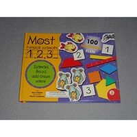 Nora Gaydos - Most tanulok számolni 1, 2, 3...