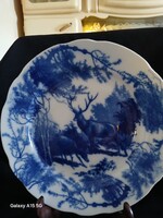 Vadas tányér Szovjet Dulevo jelzésü