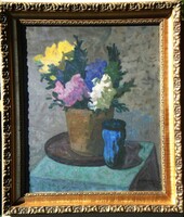 (K) Gábor Móric (1889-1987) : Csendélet