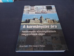David Osborne, Peter Hutchison: A kormányzás ára. 1450.-Ft