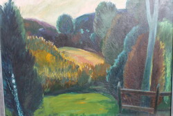 Szamosvári József - Tisztás