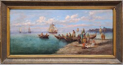 O Witten jelz.: Mediterrán részlet