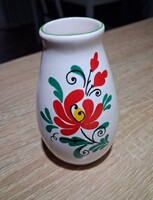 Bodrogkeresztúri Váza, Jelzett