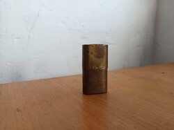 Antique Gasoline Brass Lighter