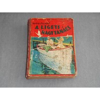 Kertész Erzsébet - A ligeti nagytanács (Tolnai kiadó, 1939)