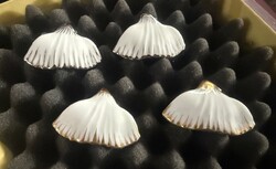 HERENDI porcelán medál, ékszer