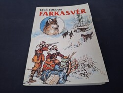 Jack London: Farkasvér.  1250.-Ft