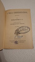 1906. Patapenko N.J. A maga emberségéből antik könyv