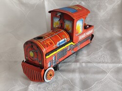 Lemezárugyár „Csengős Mozdony”