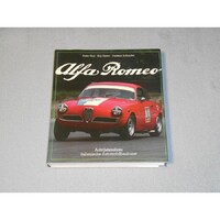 Alfa Romeo - Acht Jahrzehnte italienische Automobilbaukunst - Peter Hull, Roy Slater