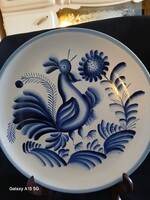 Kakasos falitényér