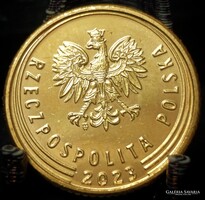 Lengyelország 1 Groszi (garas), 2023 A07A6