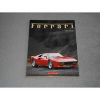 Fabien Sabatés - Ferrari (Német nyelvű)