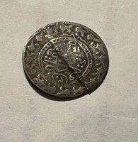 Oszmán birodalom  II. Mahmud ezüst Yirmilik. ( 20 p ) 1833-1836.