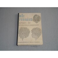 Női fodrász anyag- és gyártásismeret - Baránka Erzsébet, Farkas Pál (1974 Szakmunkásképző Tankönyv)