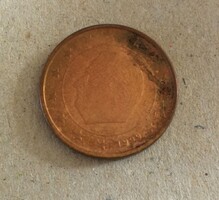 Belgium 5 Euro Cent 1999