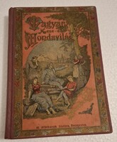 1915. Magyar Mese és Mondavilág meséli Benedek Elek könyv