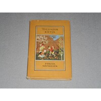 Tolvajok kútja - Perzsa népmesék (1963. Népek meséi sorozat)
