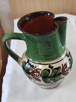 Kerámia kancsó, váza, bokály nagy méretű