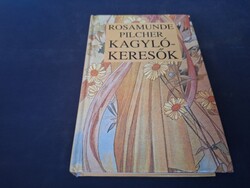 Rosamunde Pilcher: Kagylókeresők. 1250.-Ft