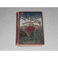 Jules Verne - Strogoff ​Mihály utazása Moszkvától Irkutsig / Sztrogof ​Mihály - Verne Gyula Összes Munkái (Franklin-Társulat)