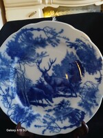 Vadas tányér Szovjet Dulevo jelzésü