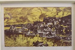 Pataky Béla - Capri sziget