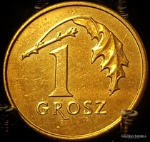 Lengyelország 1 Groszi (garas), 2023 B06D3