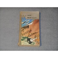 Mág Bertalan - A börtön előterében (1987, Határőrök Kiskönyvtára sorozat)