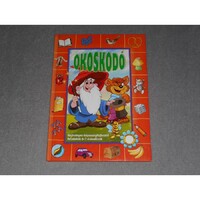 Okoskodó - Rejtvényes képességfejlesztő feladatok 6-7 éveseknek - Tappancs (Szerk.: Horváthné Sipter Judit)