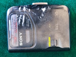 Sony Walkman WM-FX303 Mega Bass Rádiós Magnó Retro (1994-96'.)