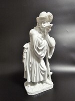 Herendi Búsuló juhász !EREDETI FEHÉR!