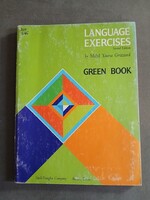 Language Exercises - Green Book - angol nyelvkönyv