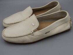 Tommy Hilfiger puha bőrcipő, mokaszin, loafer 44-es
