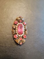 Filigrán antik bross