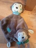 Szundikendő játékokkal 517. (Babydream majom) - Nappy with toys 517. (Babydream monkey)